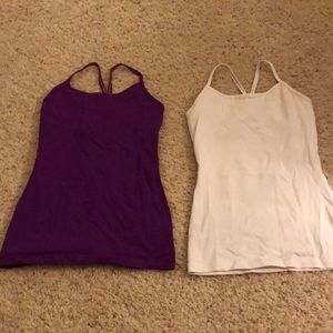 Ivivva tank tops